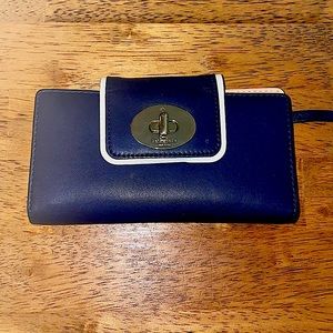 Kate Spade Turnlock Stacey Wallet